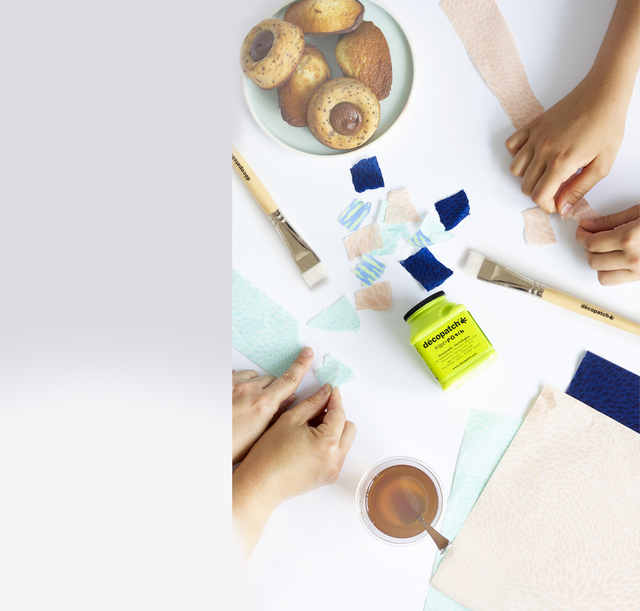 Vernis Décopatch Voedselveilig 180ml transparan