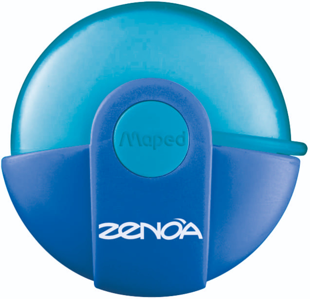 ERASER MAPED ZENOA PROTECTIVE ROTARY CASE