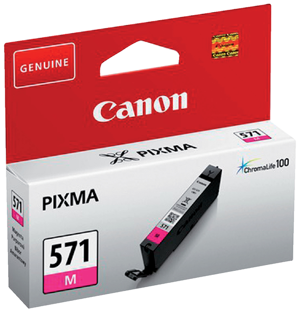 CANON CLI-571 M