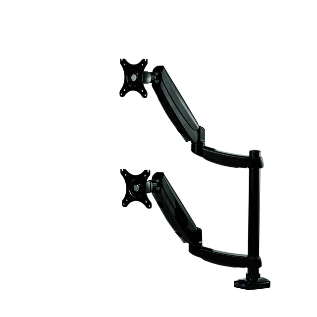 Monitor Arm Fellowes Platinum Sres Double Vertical