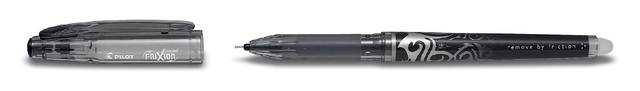 FriXion Point - Gel Ink Rollerball - Black - Fine Tip