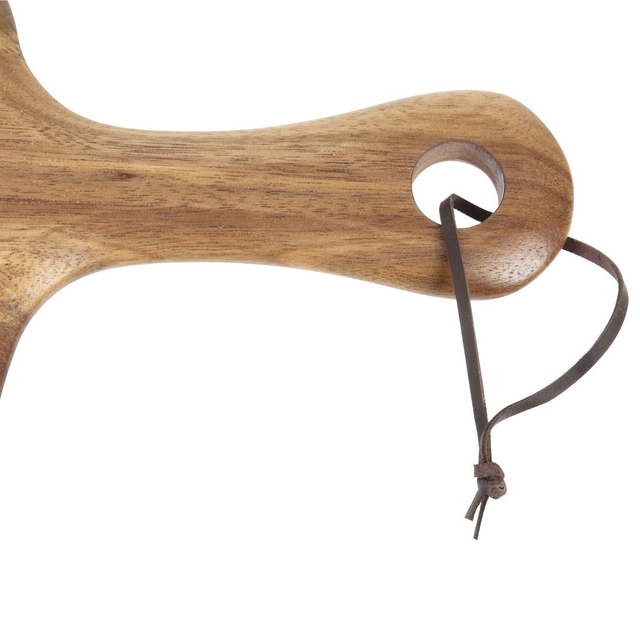 Plank Olympia acaciahout rond Ø33c