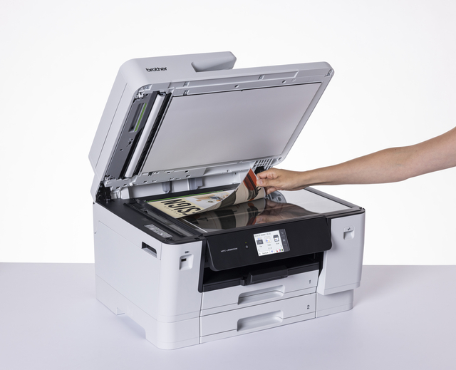 Multifunctional inktjet printer Brother MFC-J6960DW