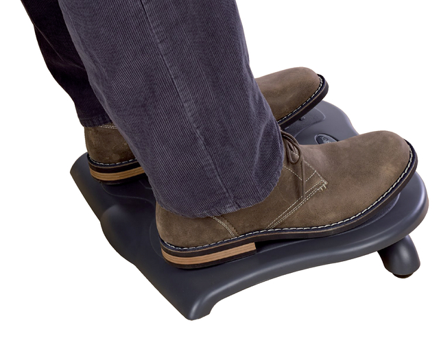 Kensington SoleSaver footrest black