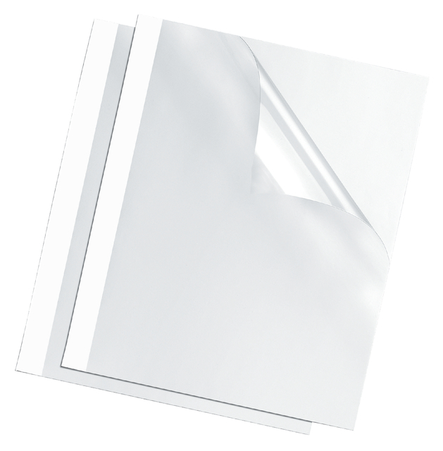 Fellowes Thermal Bind Covers 1.5mm Pk100