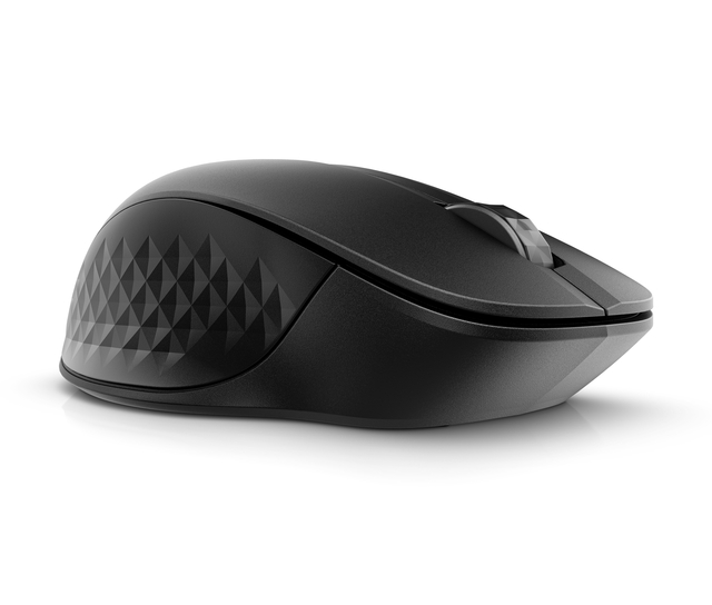Muis HP 435 multi-device draadloos zwart