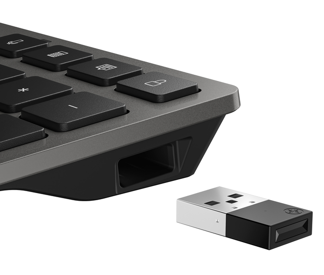 Toetsenbord HP 725 oplaadbaar