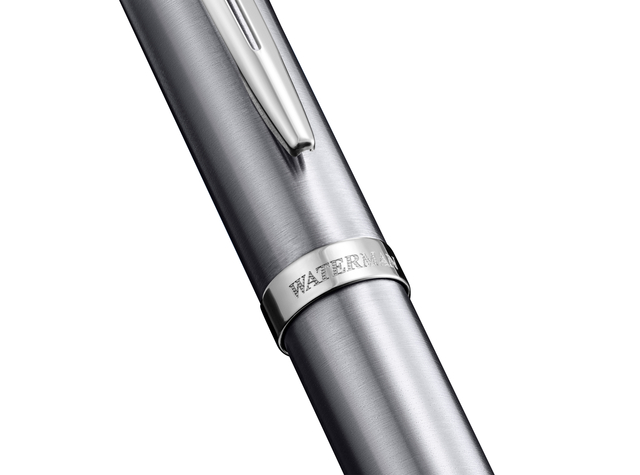 Vulpen Waterman Allure Impression stainless steel CT medium