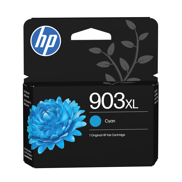 Inktcartridge HP T6M03AE 903XL blauw