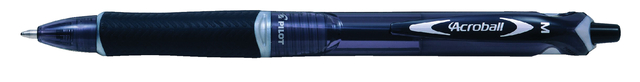 Acroball - Ballpoint pen - Black - Begreen - Medium Tip