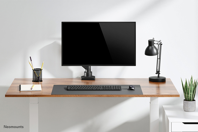 Monitorarm Neomounts DS70-450BL1 zwart