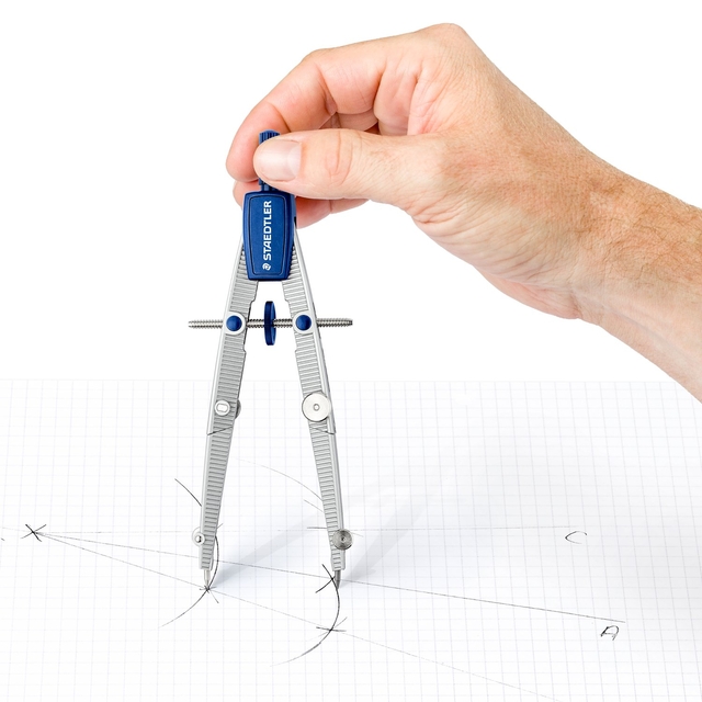 Schoolpasser Staedtler Noris 550
