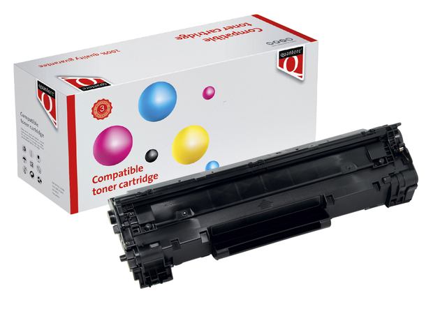 Toner cartridge Quantore HP CF279X 79A black
