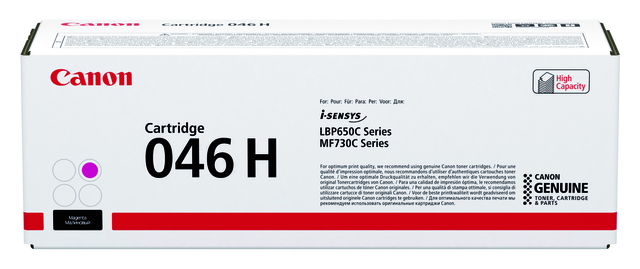 CANON CRG 046 HM magenta toner
