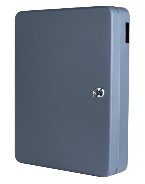 Key cabinet Quantore Basic 140 hooks