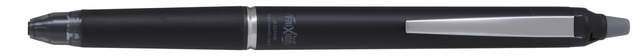 Rollerpen PILOT friXion Ball Zone medium zwart