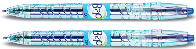 B2P Gel - Gel Ink Rollerball - Blue - Begreen - Medium Tip