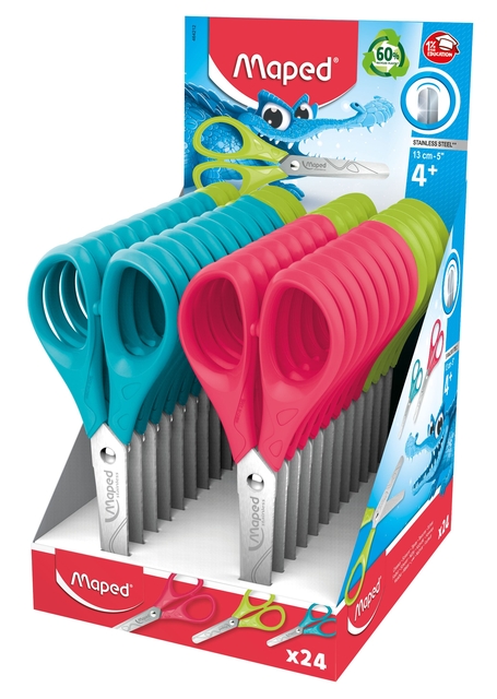 SCISSORS MAPED ESSENTIALS 13CM RH
