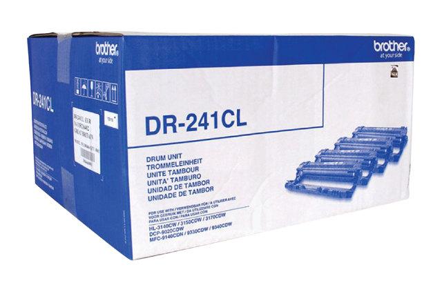 Brother DR241CL Drum