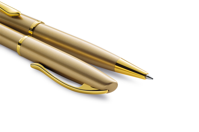 Balpen Pelikan Jazz Noble Elegance K36 medium gold