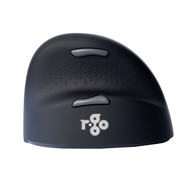 R-Go HE Mouse, Ergonomic mouse, Medium (165-195mm), Right Handed, wireless