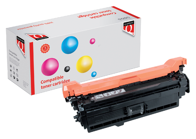 Toner cartridge Quantore HP CE400A 507A black