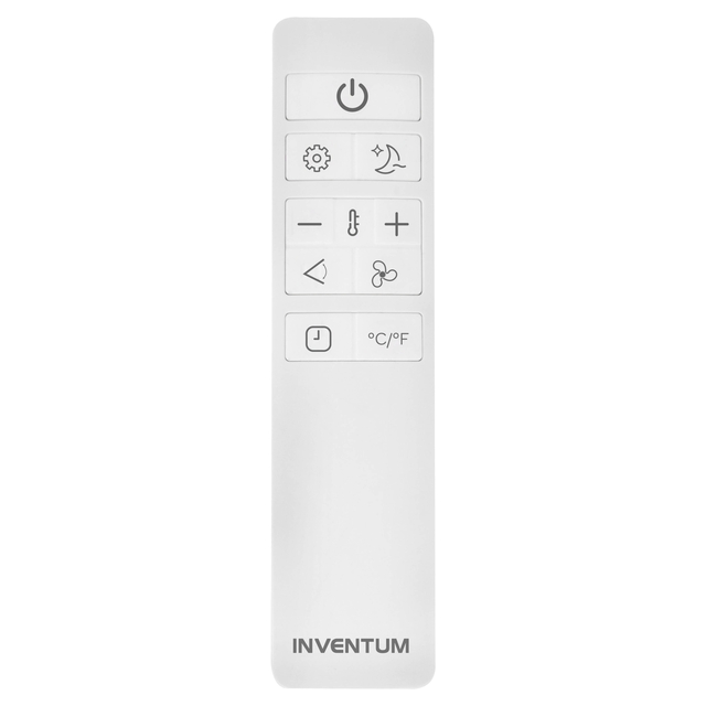 Airconditioner Inventum AC906W Luxe 80m3 wit
