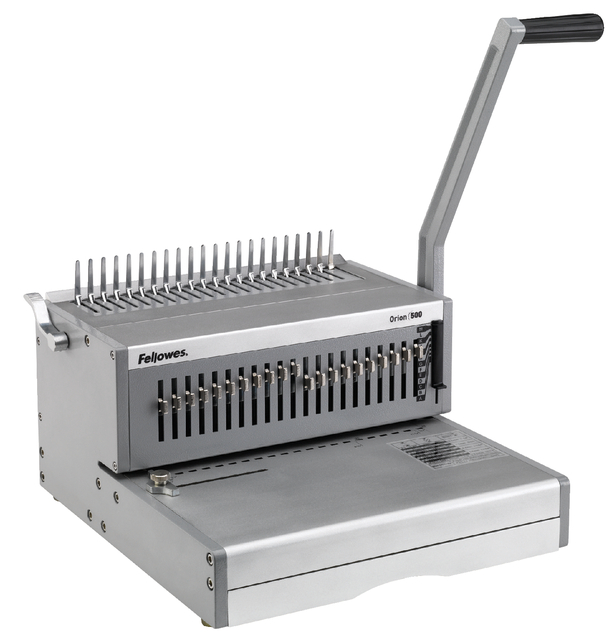 Fellowes Orion 500 Manual Comb Binder