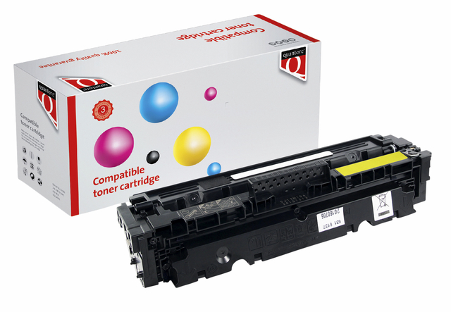 Toner cartridge Quantore Canon 046H yellow