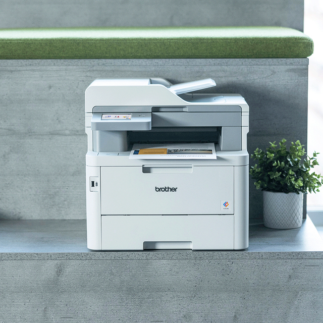 Multifunctional Laser printer Brother MFC-L8340CDW