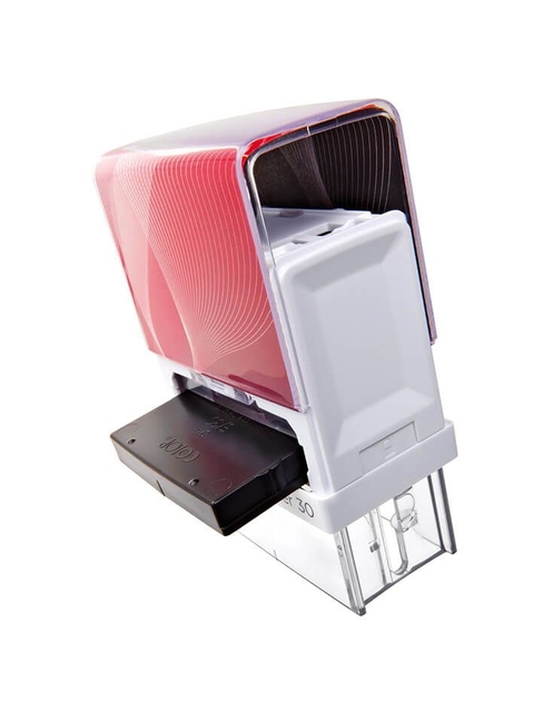 E/50/1 red Spare pads