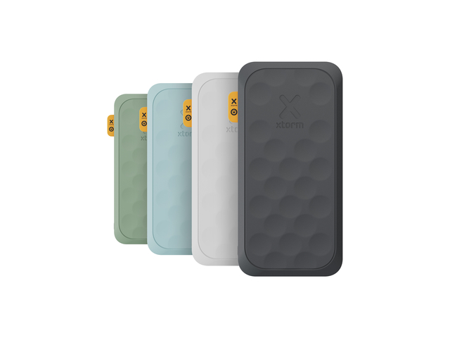 Powerbank Xtorm 20W Fuel Series 10.000 zwart
