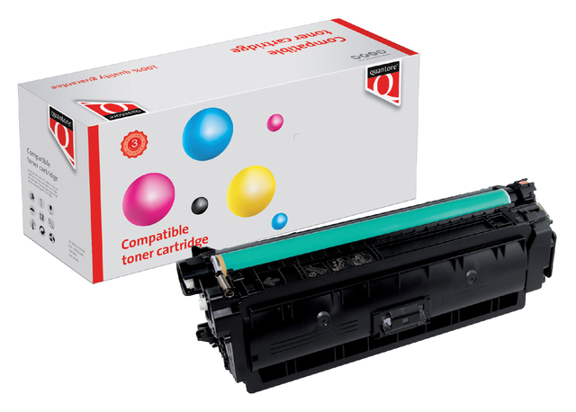 Toner cartridge Quantore HP CF360X 508X black HC