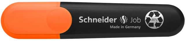 Highlighter Schneider Job 150 orange