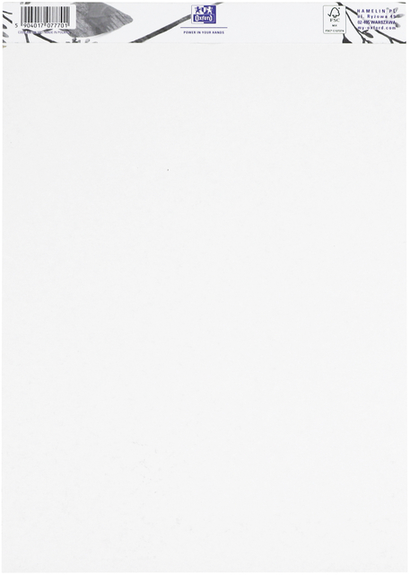Tekenblok Oxford Drawing A4 40 vel 160 gram