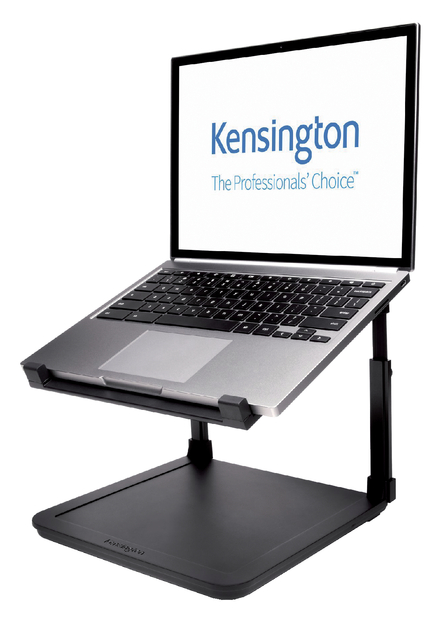 Laptop Stand Kensington SmartFit Black