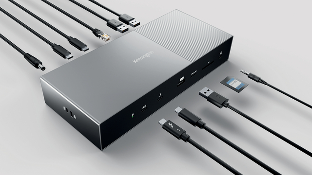 DockingStation Kensington EQ SD5000T5 Thunderbolt 5