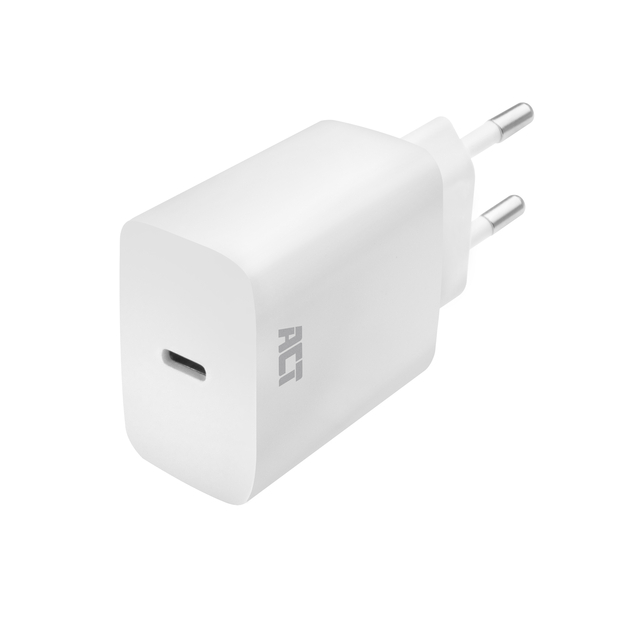 Charger ACT USB-C 1-port 20W Power Delivery