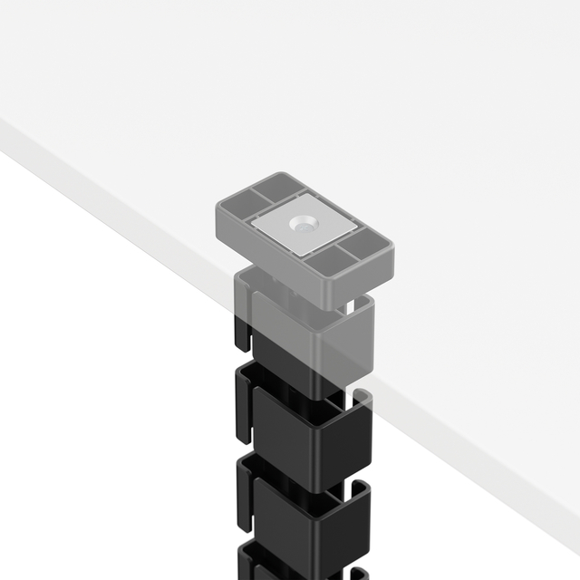 Kabelslang Neomounts magnetische bevestiging