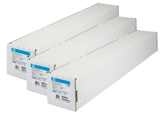 HP Uni CoatedPaper2610mmx45.7mQ1404A/B