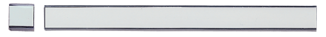 Connecting Profiles with Window, length 630 mm, 20 points