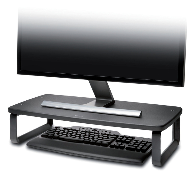 Monitor stand Kensington SmartFit extra wide black