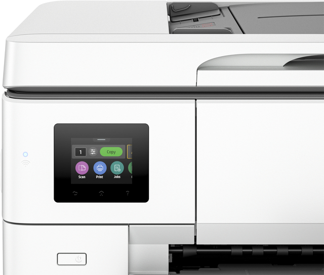 Multifunctional inktjet printer HP Officejet 9720E