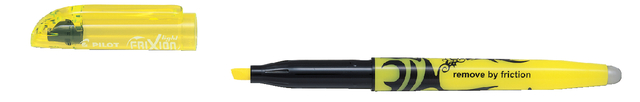 FriXion Light - Highlighter - Yellow - Medium Tip