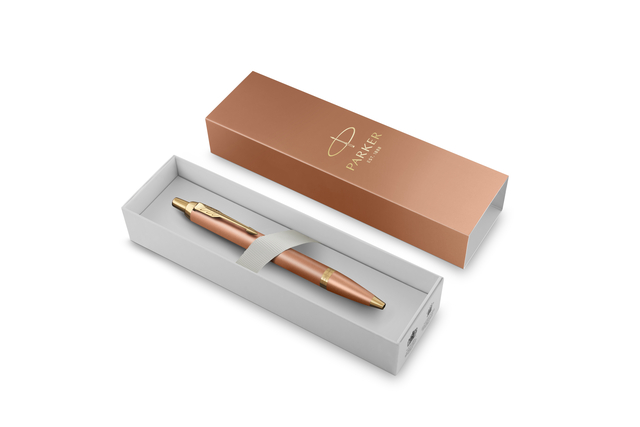 Balpen Parker IM Rituals orange GT medium