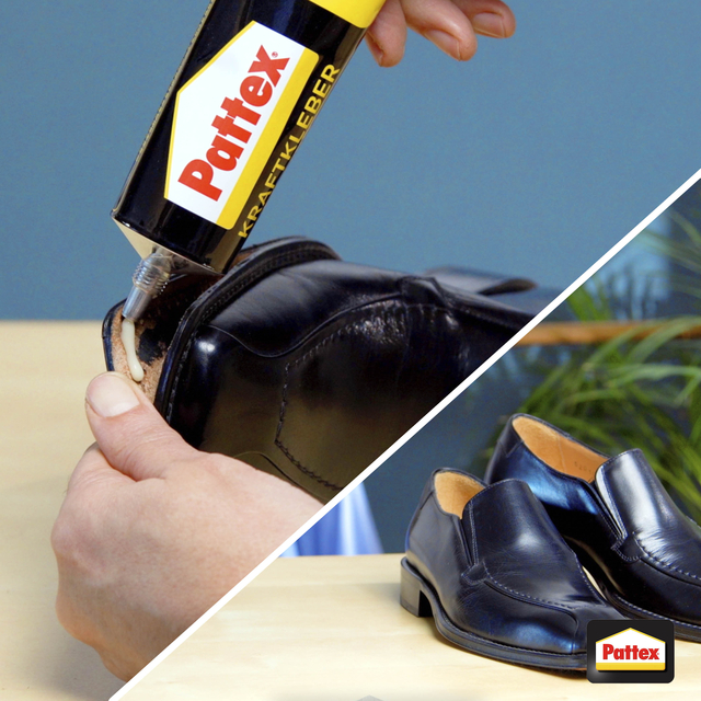 All-purpose glue Pattex Tixgel Tube 50 grams on blister