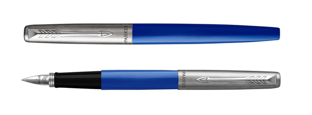 Vulpen Parker Jotter Original CT M blauw blister à 1 stu