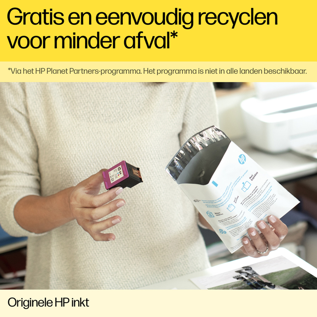 Inktcartridge HP T6M03AE 903XL blauw
