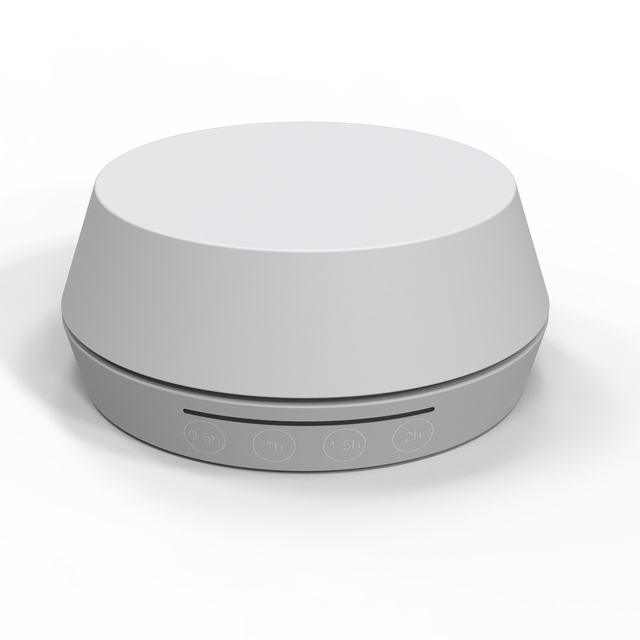 Bureaulamp Unilux Strata base led wit