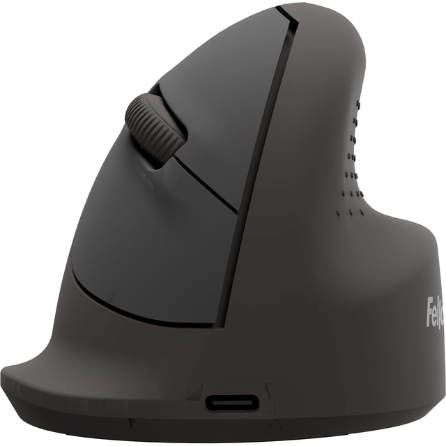 Ergonomische muis Fellowes Breyta verticaal draadloos medium rechts